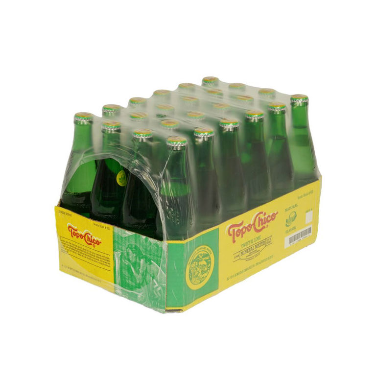 Water Mineral Lime Twist Mexico