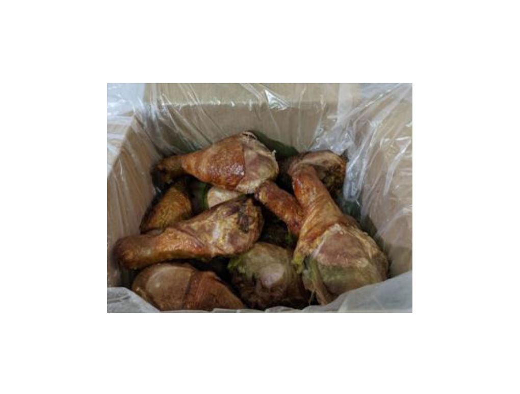 Turkey Drumstick Smoked 22/29 Ounces