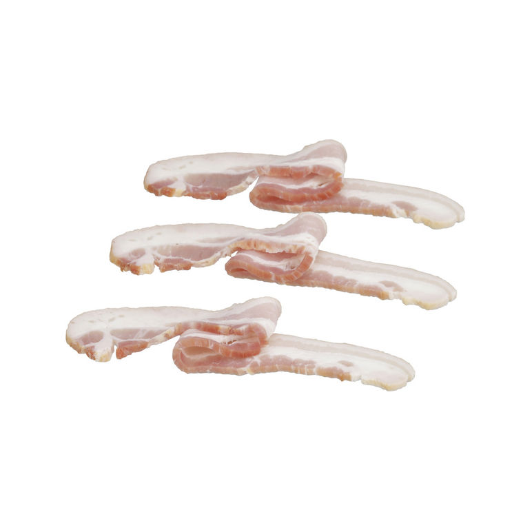 Bacon Bulk Slice Hickory Smoke 6 Slice/inch