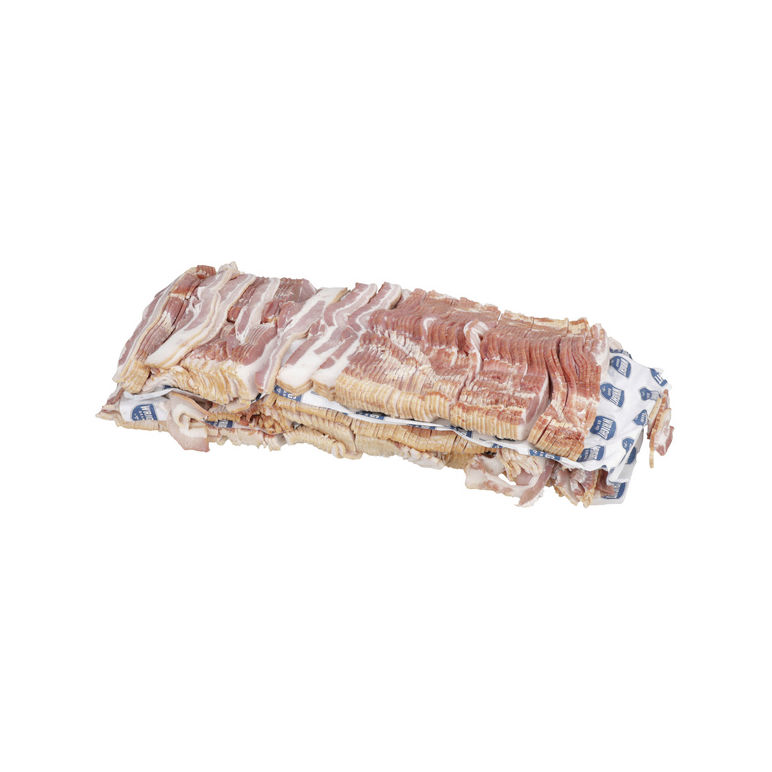Bacon Bulk Slice Hickory Smoke 6 Slice/inch