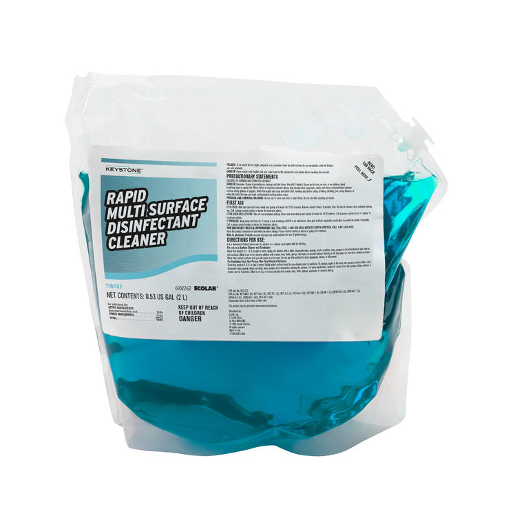 Cleaner Multi Surface Disinfect