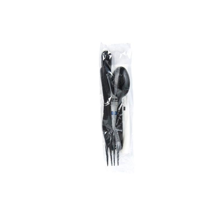 Kit Cutlery Fork, Knife, Spoon/salt And Pepper