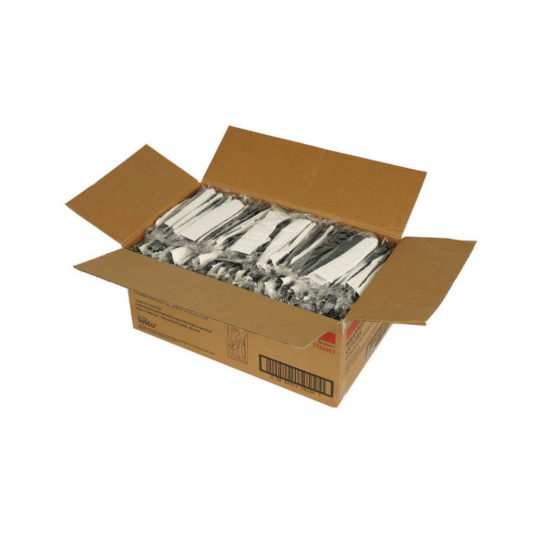 Kit Cutlery Fork, Knife, Spoon/salt And Pepper