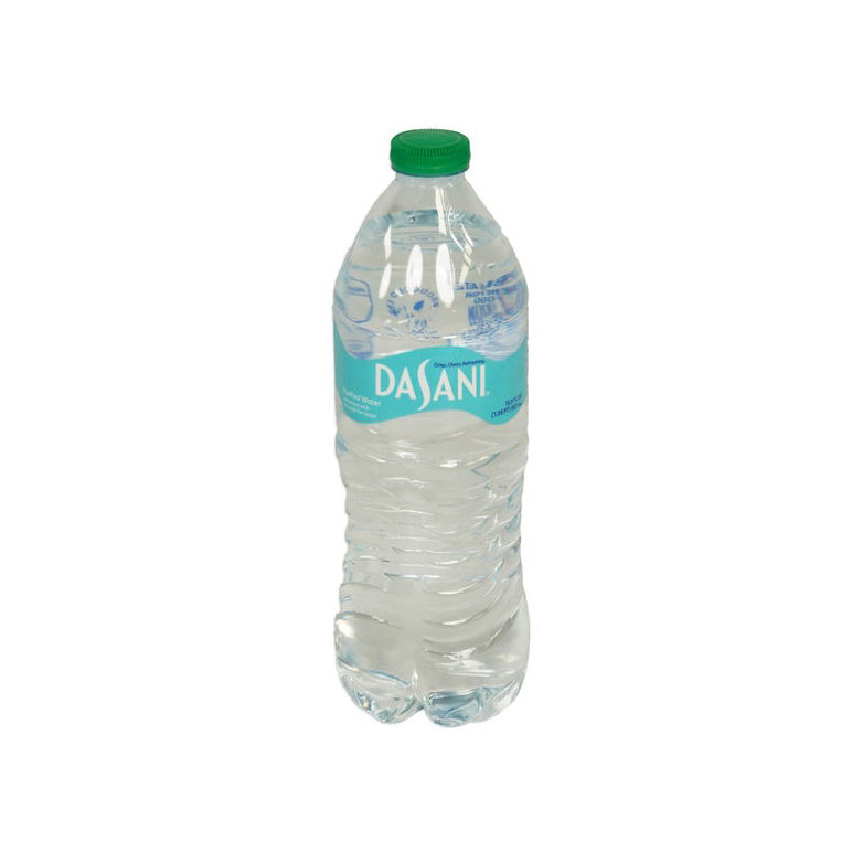 Water Bottled Pure Pet 16.9 Ounces