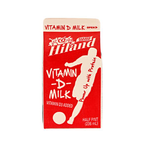 Milk Homogenized Fresh