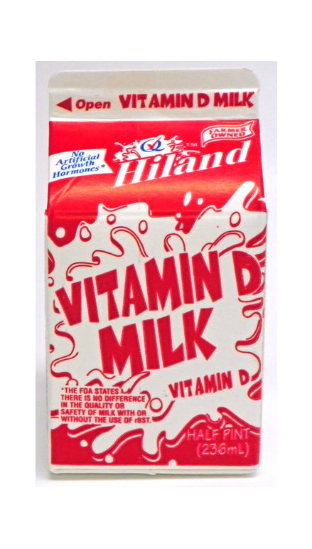 Milk Homogenized Fresh