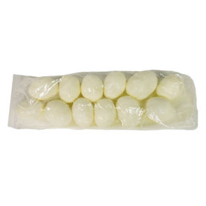 Egg Hardcooked Peeled Dry Pack
