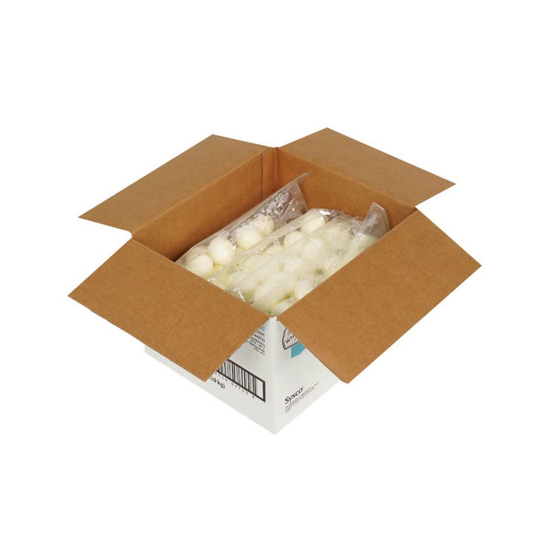 Egg Hardcooked Peeled Dry Pack