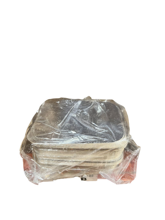 Lid Board Oblong Reflective