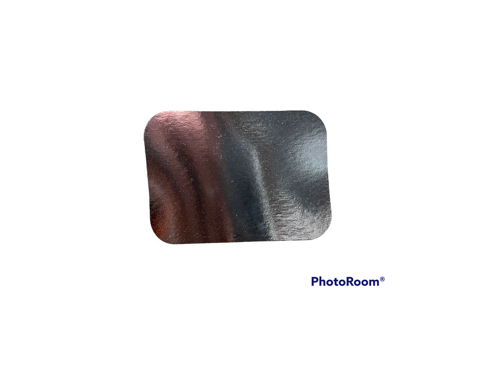 Lid Board Oblong Reflective