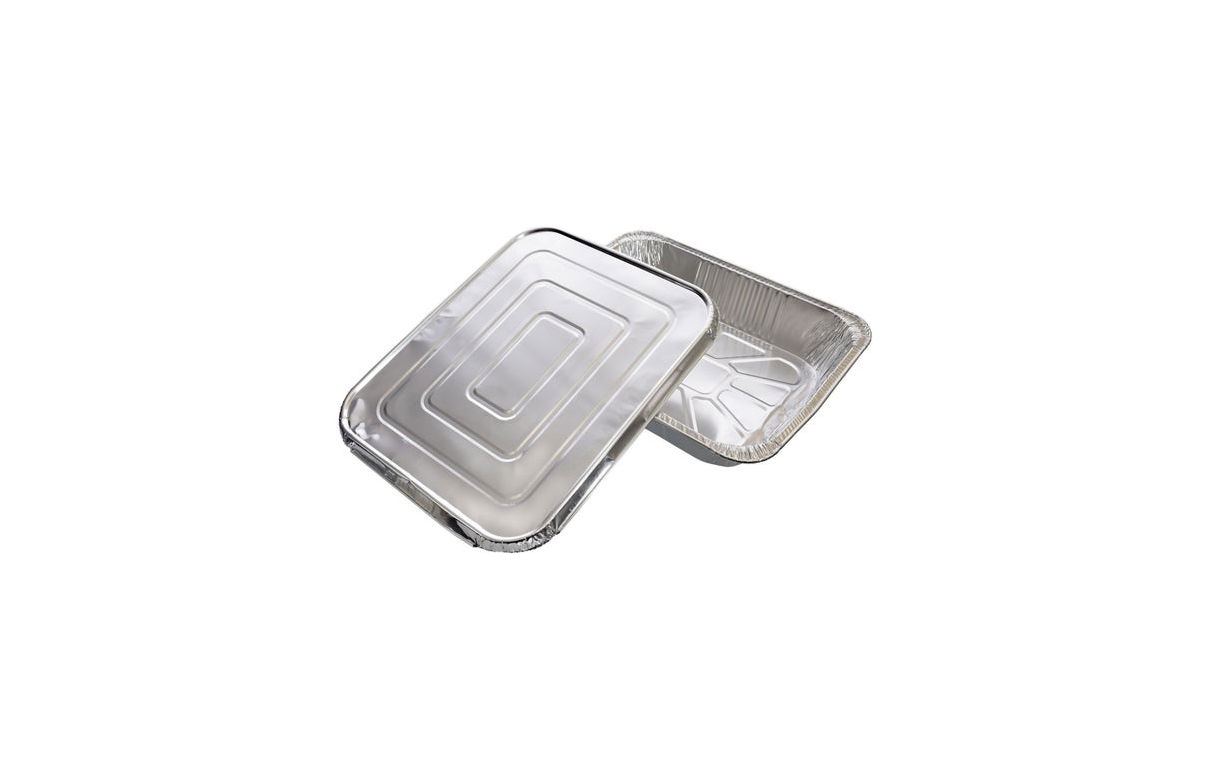 Full Foil Pan Lid 50Ct