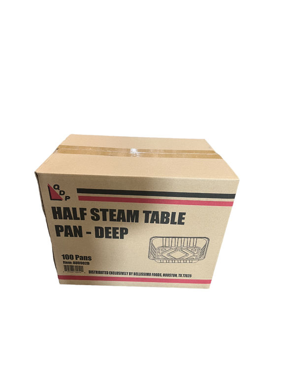 Foil Half Pan Deep