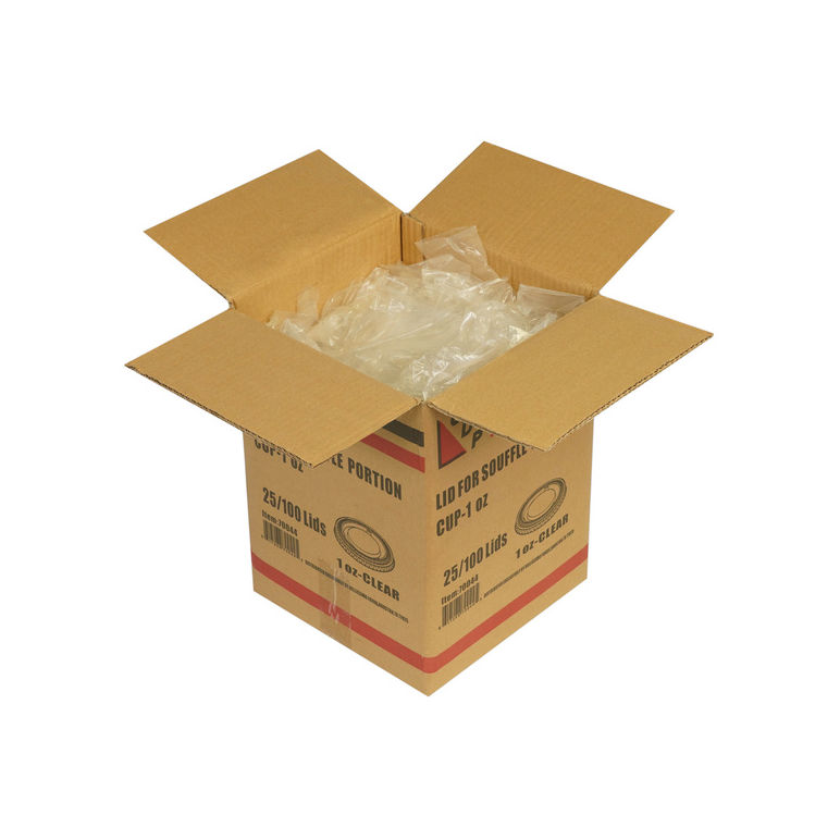 Lid For 1Oz Cup 2500Ct
