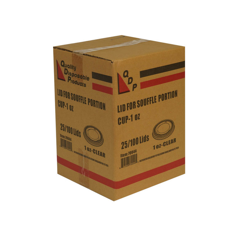 Lid For 1Oz Cup 2500Ct