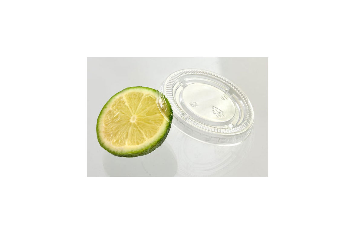 Lid For 2Oz Cup 2500Ct