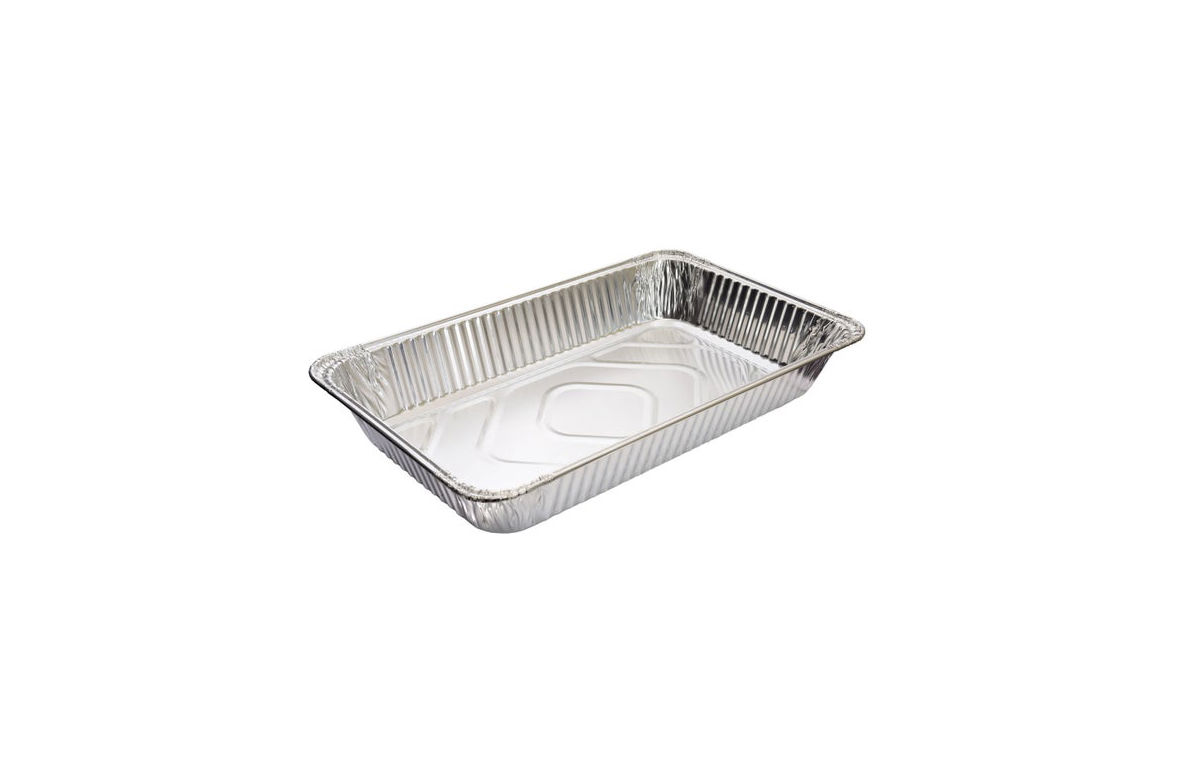 Deep Foil Pan Full Size 50Ct