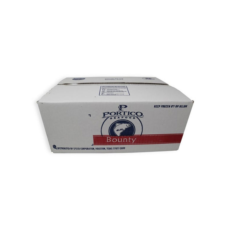 Catfish Fillet Shank Pf 7-9oz Phosphate Free