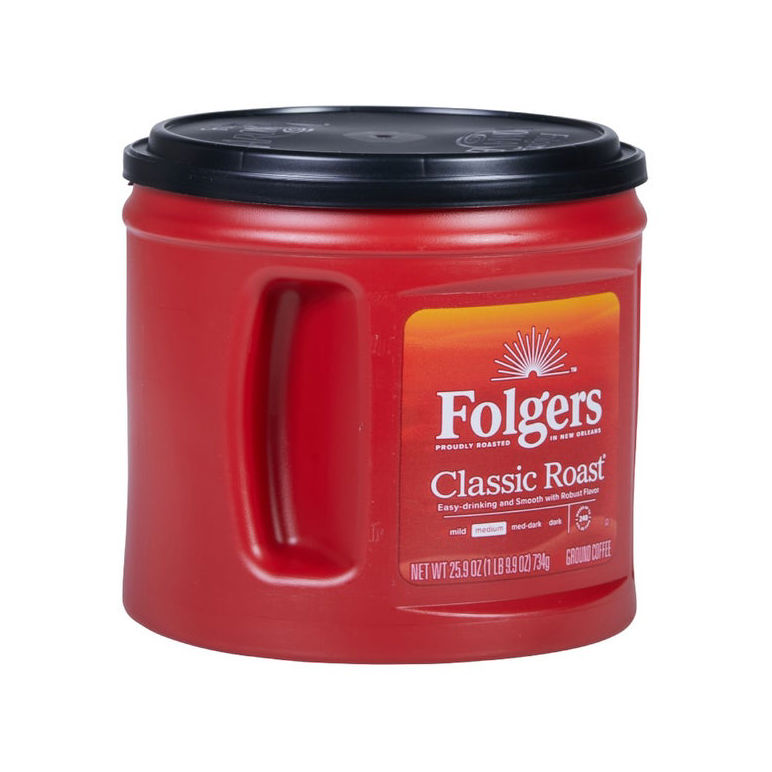 Coffee Ground Classic Roast