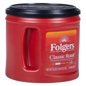 Coffee Ground Classic Roast