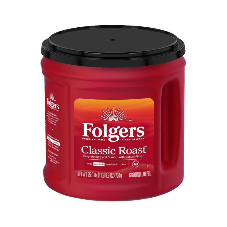 Coffee Ground Classic Roast