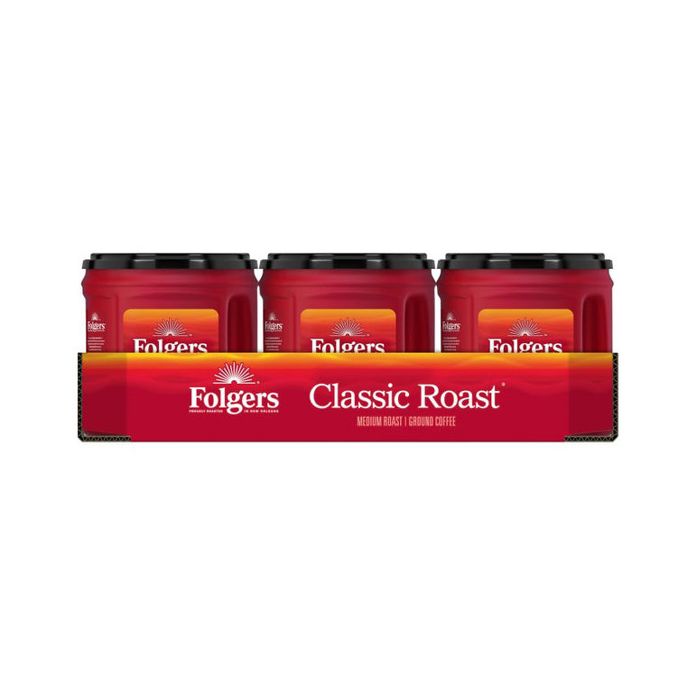 Coffee Ground Classic Roast