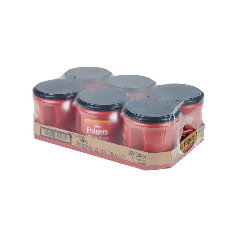 Coffee Ground Classic Roast