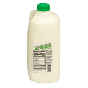 Buttermilk 1% Fresh Half Gallon