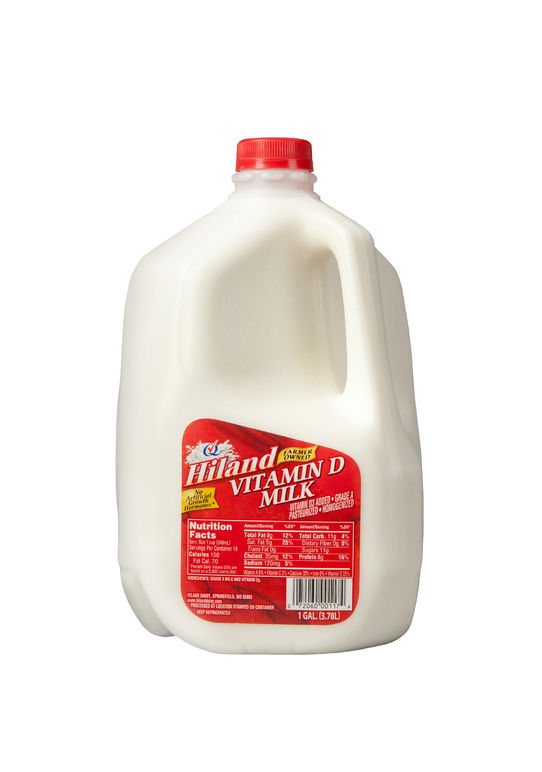 Milk Whole Fresh Gallon