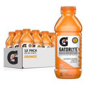 Drink Orange Gatorlyte