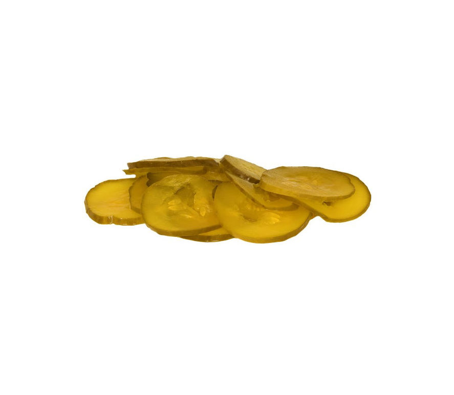 Pickle Dill Chip 1/8 Sc