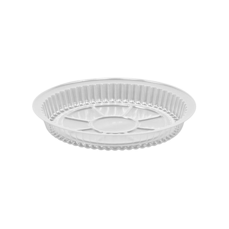 Plastic Dome Lid 7"
