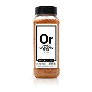 Spice Blended Chile Orange Gochugaru