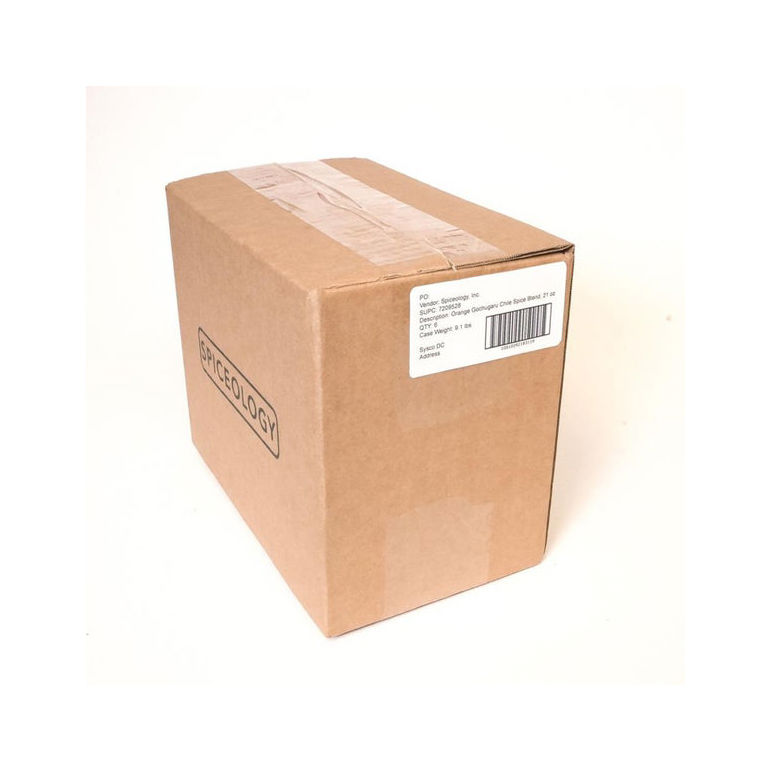 Spice Blended Chile Orange Gochugaru