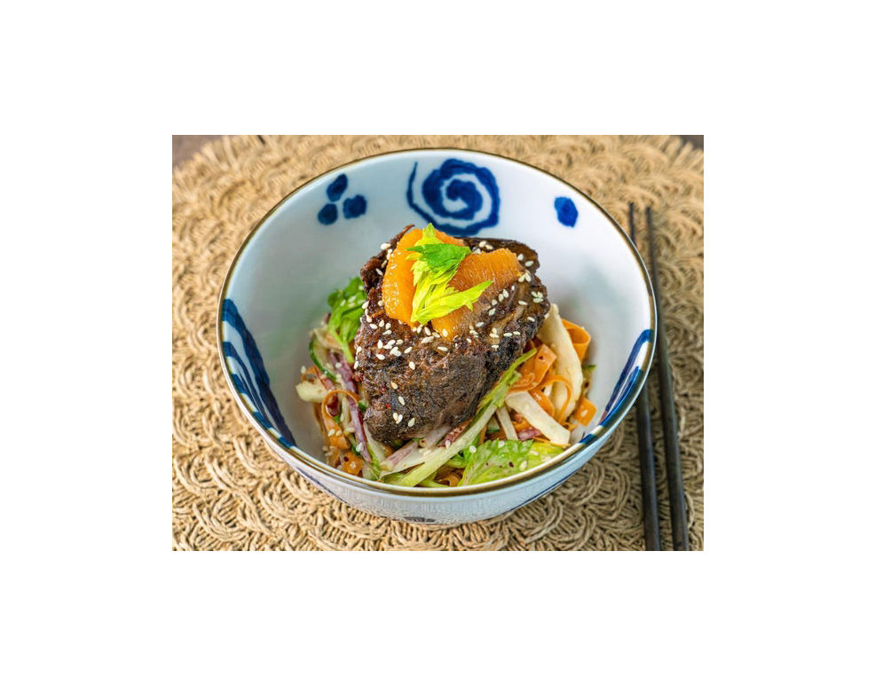 Spice Blended Chile Orange Gochugaru