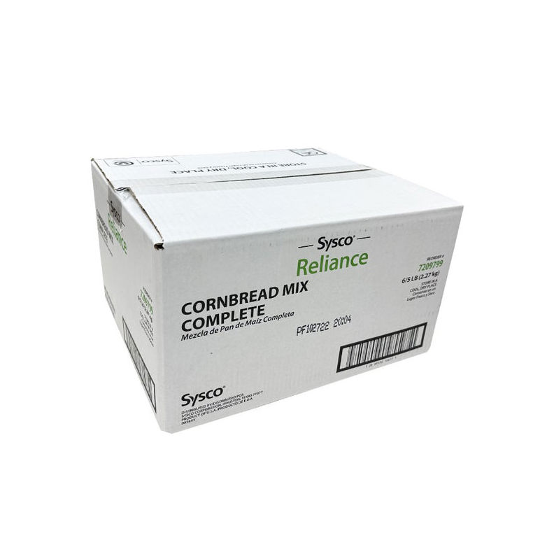 Mix Cornbread Complete