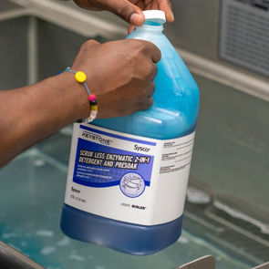 Detergent Liquid Presoak 2-in-1