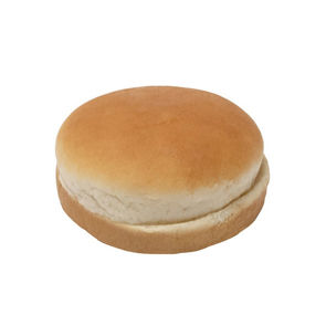 Bun Hamburger Plain 4 Inches 1.9 Ounces