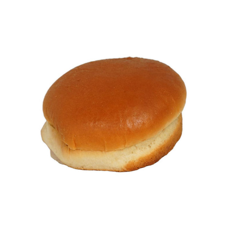 Bun Hamburger 4.5 Inches