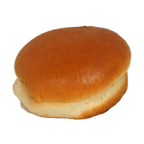 Bun Hamburger 4.5 Inches
