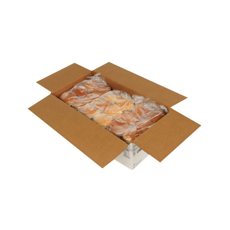 Bun Hamburger 4.5 Inches