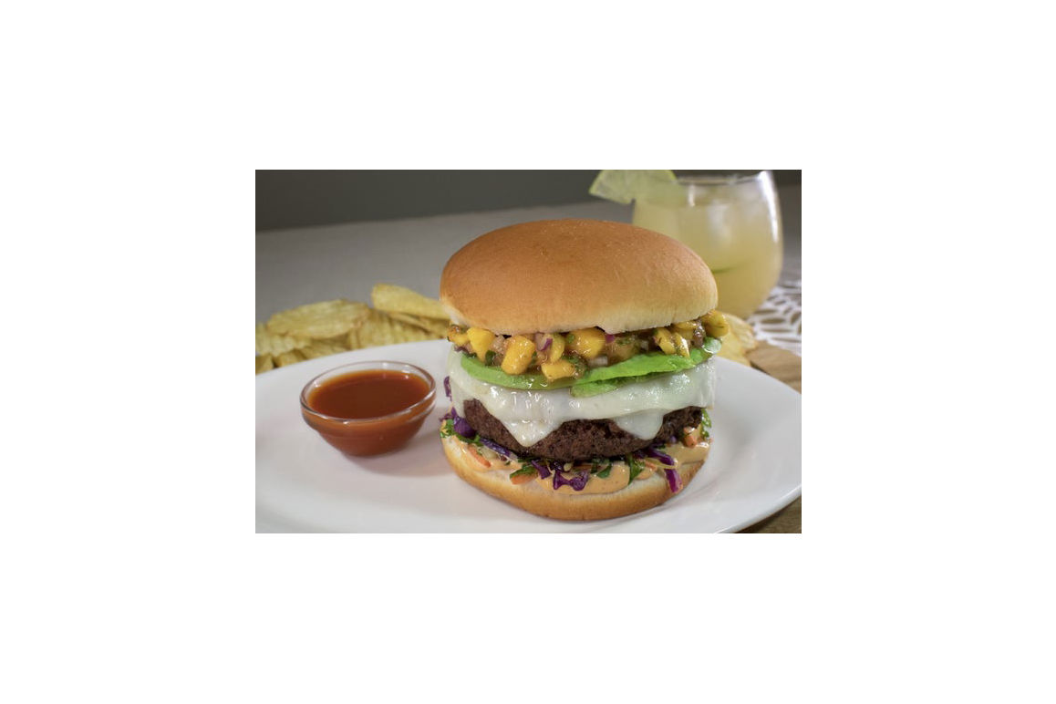 Bun Hamburger 4.5 Inches