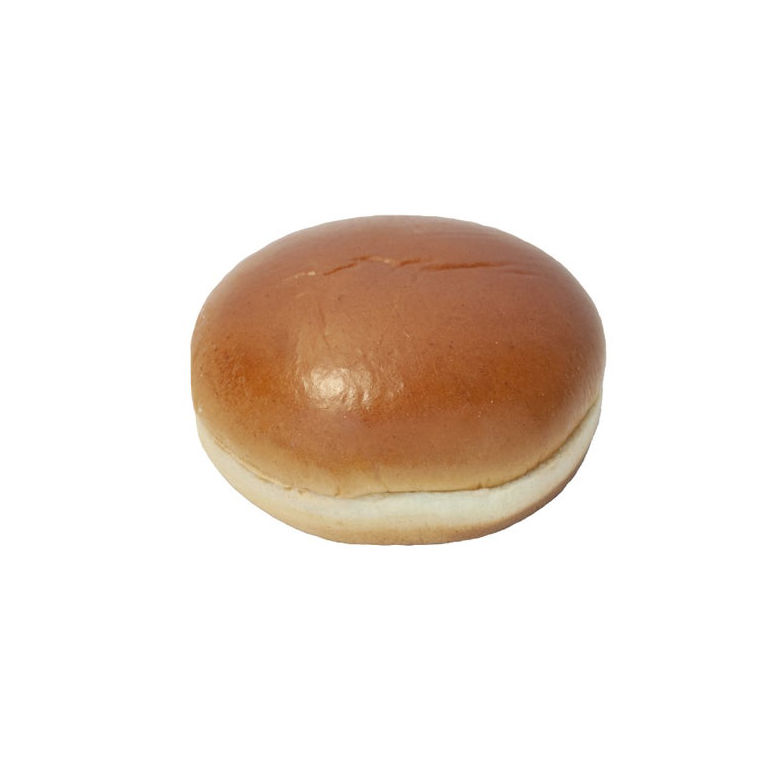 Bun Brioche Sliced 5 Inches