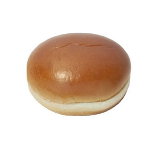 Bun Brioche Sliced 5 Inches