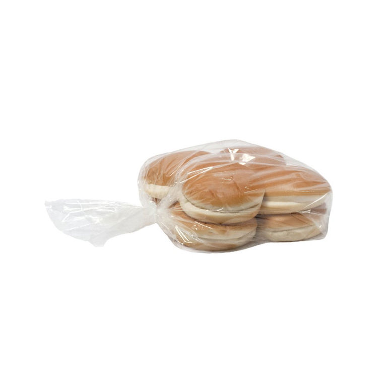 Bun Brioche Sliced 5 Inches