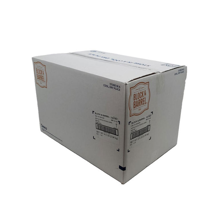 Chip Potato Kettle Salt & Vinegar