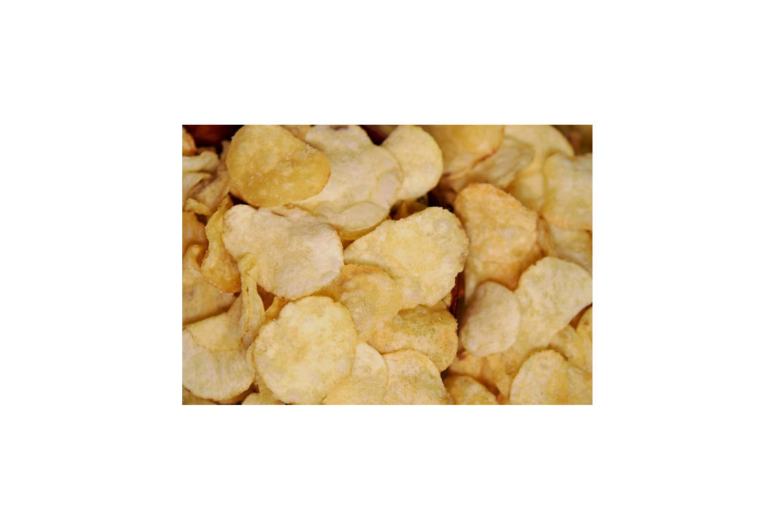 Chip Potato Kettle Salt & Vinegar