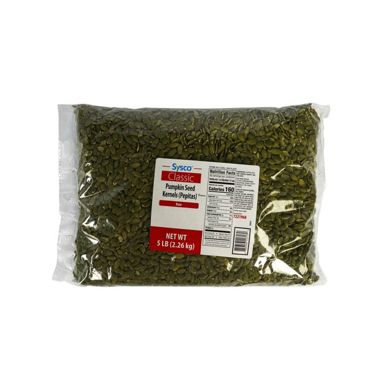 Pumpkin Seed Pepitas Raw