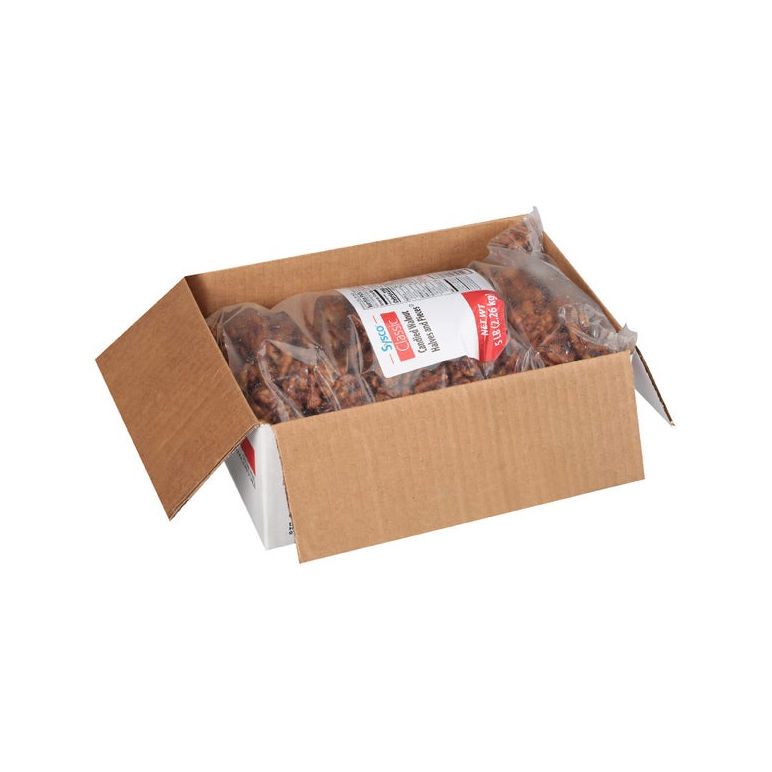 Walnut Halves And Pieces Candied