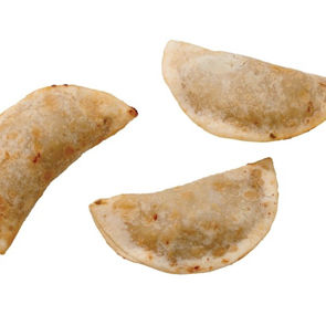 Appetizer Beef Birria Empanada