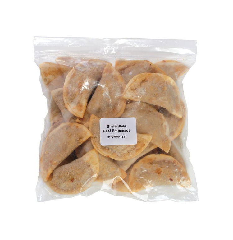 Appetizer Beef Birria Empanada